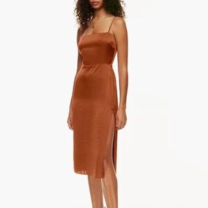 Wilfred magdalena dress